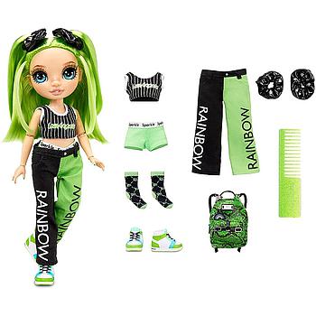 Rainbow High Jr. High-Jade Hunter