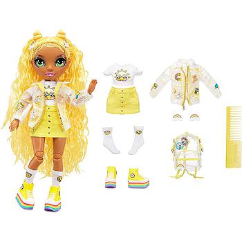 Rainbow High Junior Sunny