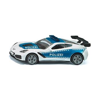 Polizia Chevrolet Corvette ZR1
