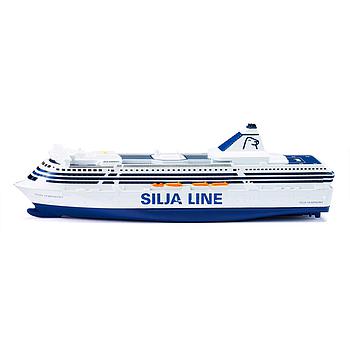 nave da crociera Silja line