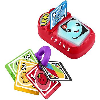 Baby Uno numeri e colori fisher price