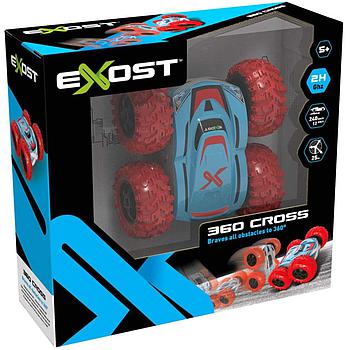 Auto Exost 360 Cross II