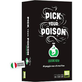 Pick your poison
