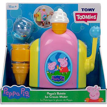 Toomies Peppa Pig Ice Cream Maker