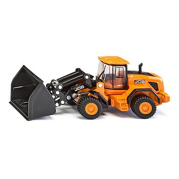 Pala gommata JCB 457 WLS