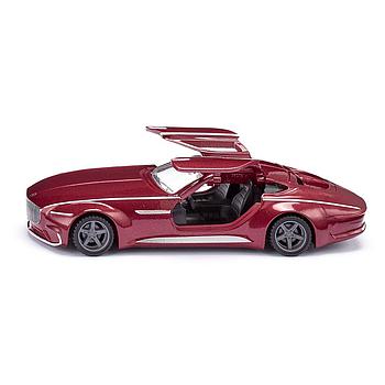 Vision Mercedes Maybach 6