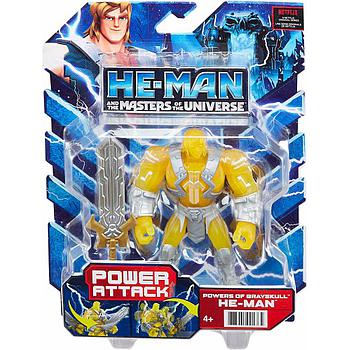 He-Man Powers of grayskull