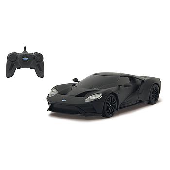 Ford GT 1:24 nero opaca 2,4G