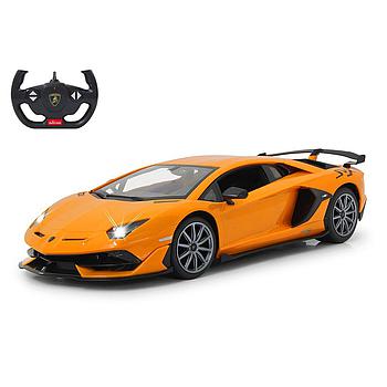 Lamborghini Aventador SVJ 1:14 arancione 2,4GHz