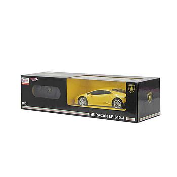 Lamborghini Huracan 1:24 giallo 2,4Ghz