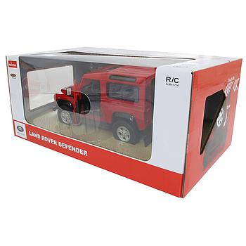 Land Rover Defender 1:14 rossa 2,4GHz