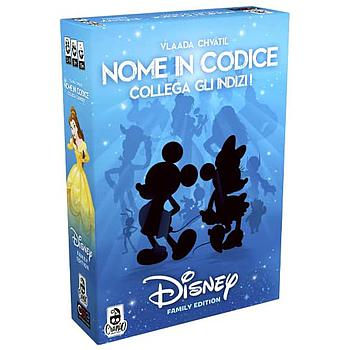 Nome in codice Disney