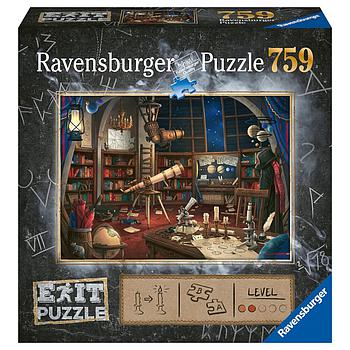 Puzzle  EXIT osservatorio 759 pezzi