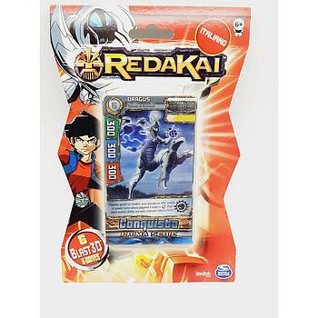 Redakai: Combina e Conquista 1' serie booster pak