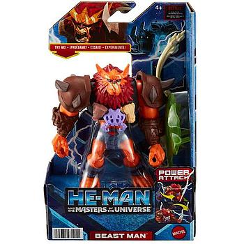 Beast Man Power Attack