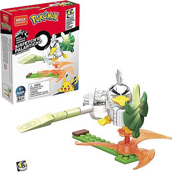 Farfetch'd Pokemon Mega construx