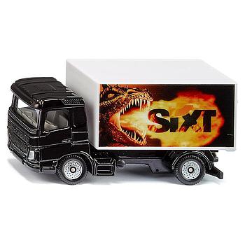 Camion Sixt