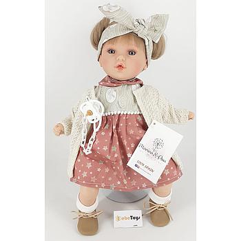 Bambola Petite Winter 40cm