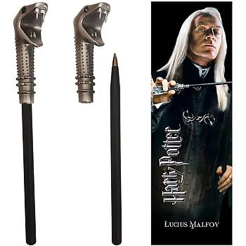 Penna e segnalibro Lucius Malfoy