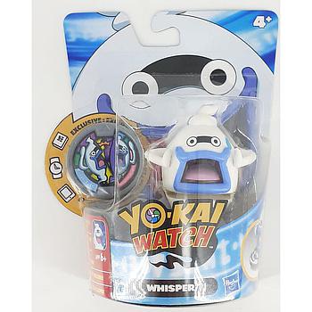 Yo-Kai Watch medals moments