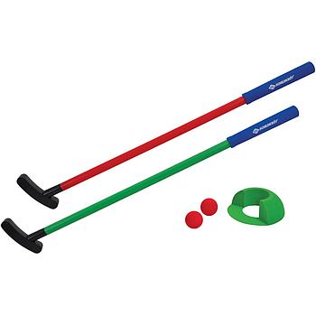 Set mini golf per 2 giocatori