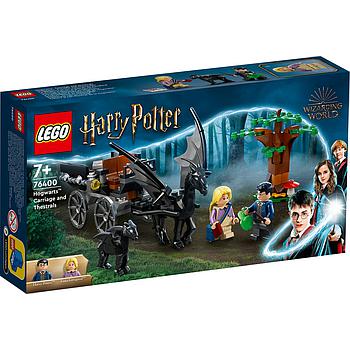Thestral e carrozza di Hogwarts™