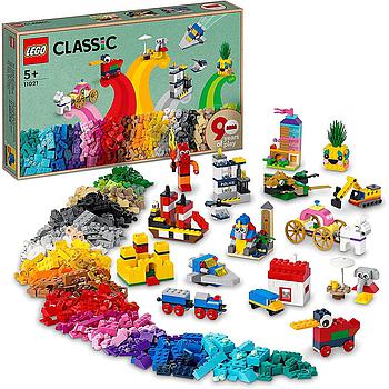 90 Anni di Gioco con il Lego