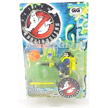 Personaggi Extreme Ghostbusters