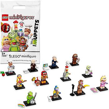 I Muppet  Minifigures Lego