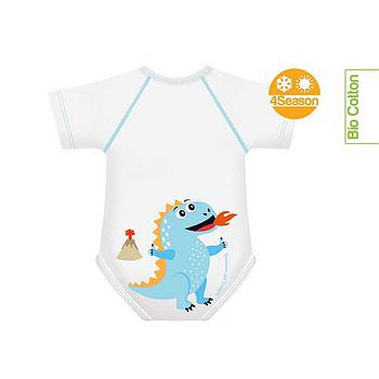 Blue Dragon body  0-36m bio cotton 4season