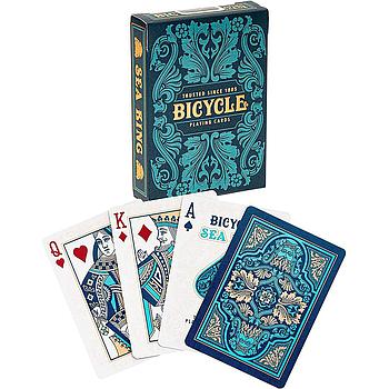 Bicycle mazzo di carte Sea King