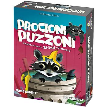Procioni puzzoni