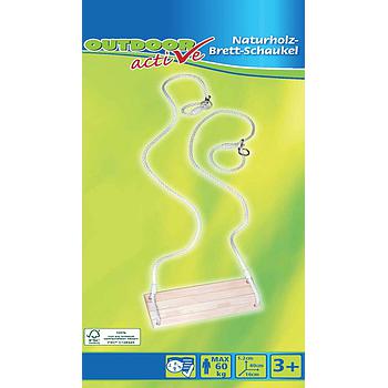 Tavola altalena in legno