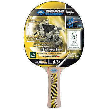 Racchetta da ping pong LEGENDS 500