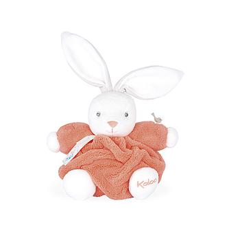 Peluche coniglietto corallo 18cm