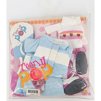 Abiti Teeny Pop Mydoll