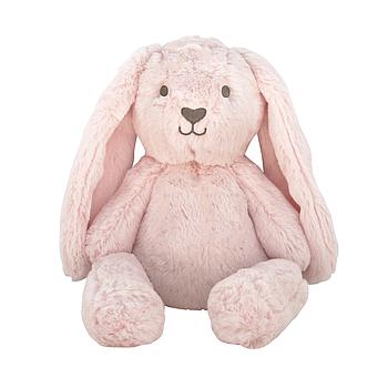 Peluche coniglio Betsy rosa 38cm