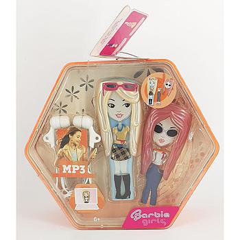 mp3 Barbie girl device