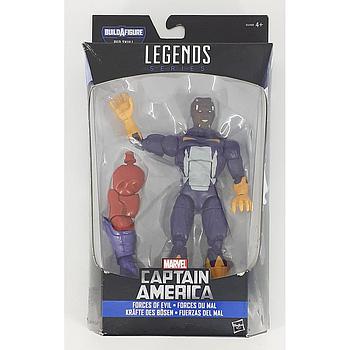 Captain America Legends Series RED SKULL