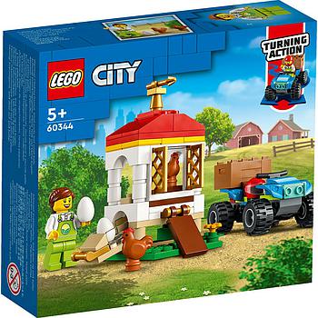 Il pollaio  City Farm