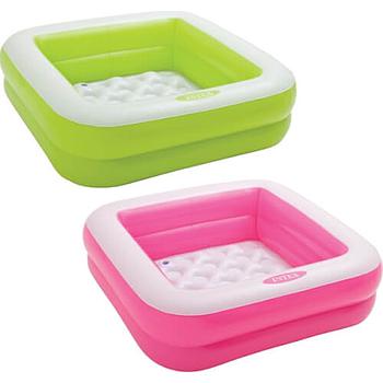 piscina play box baby fondo morbido
