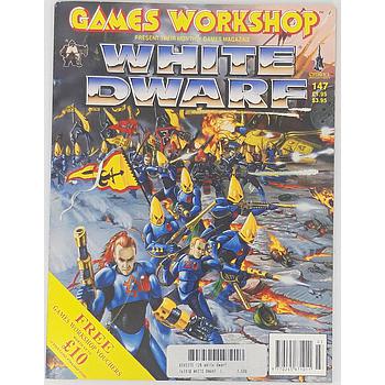White Dwarf Games Workshop N 147