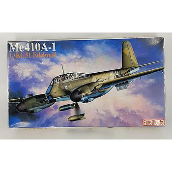 Messerschmitt Me410 A-1 I./KG51 Edelweiss
