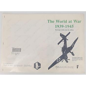 The World at war 1939-1945
