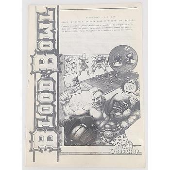 Blood Bowl regolamento