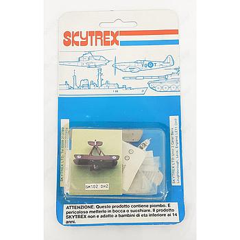 aereo in kit Skytrex scala 1/144 1' guerra mondiale da assemblare