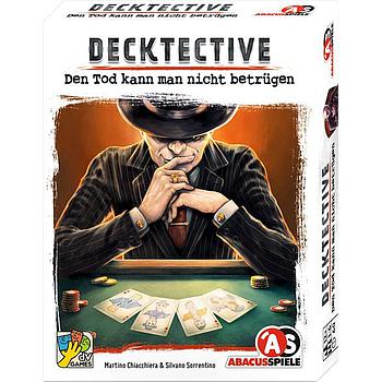 Decktective La morte bara a carte