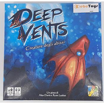 Deep Vents Creature degli abissi