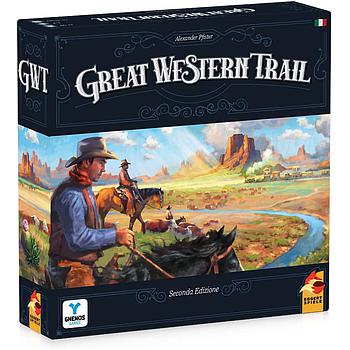 Great Western Trail seconda edizione