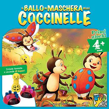 Il ballo in maschera delle Coccinelle